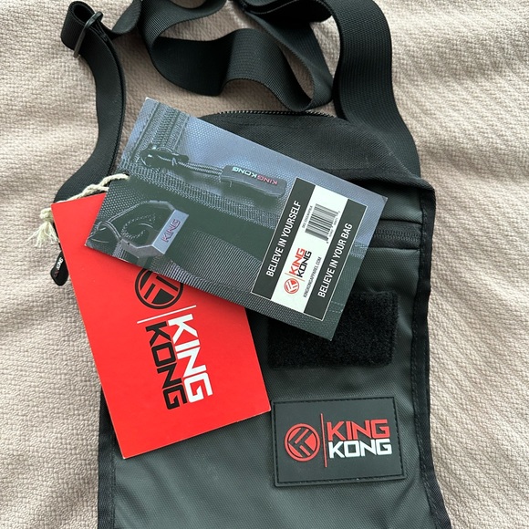 NWT King Kong EDGE4 Hip Pouch - Picture 2 of 4
